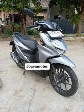 Km low 4 ribu Honda beat deluxe tahun 2024