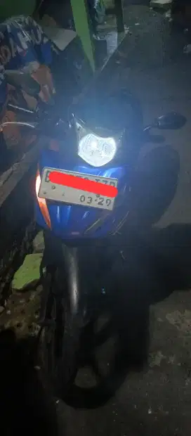 Jual motor Revo 2015