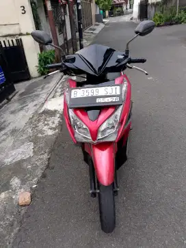 Honda Vario 125 ISS type tertinggi 2013
