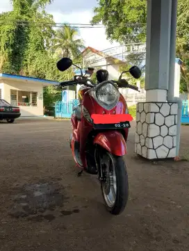 Jual Motor Fino