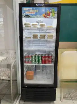 Showcase Frigigate