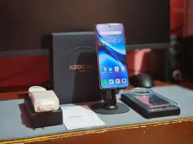 Vivo X200 Pro 12/512 fullset mulus resmi !!!