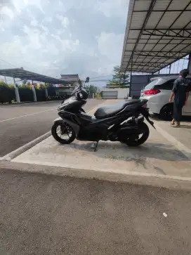 New aerox 155 2021