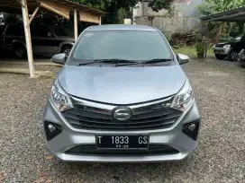 DAIHATSU SIGRA R MANUAL 2020 TGN 1 DARI BARU