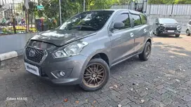 [OLXMOBBI] Low Angs Datsun Go+ Panca 1.2 T Bensin-MT 2017 TON