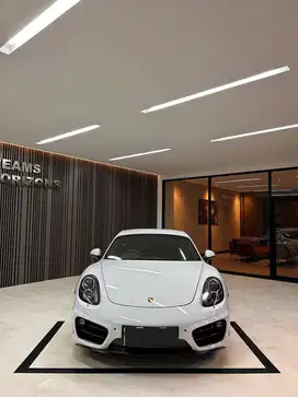Porsche Cayman 2.7 PDK A/T 2013/2014