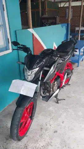 CB 150 R tahun 2017