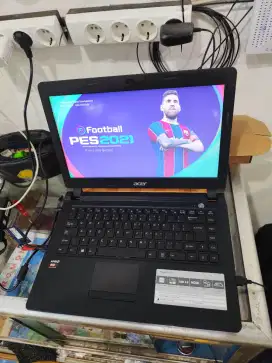 laptop acer menes ram8 sudah ssc ngebut