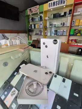 Iphone 13 128GB ibox BARU