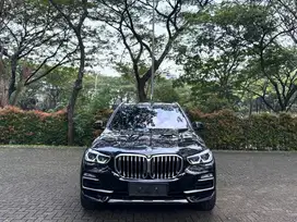 BMW X5 xDrive40i G05 xLine 7-seater 2021