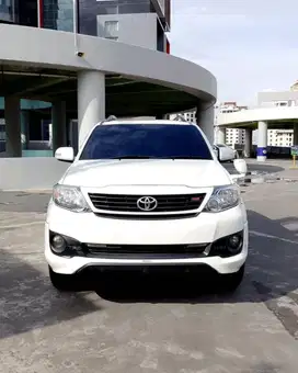 Toyota Fortuner 2014 Diesel