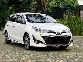 Toyota Yaris 2019 Bensin