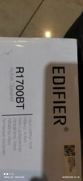 Speaker aktif Edifier