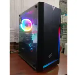 Pc gaming i5 vga gtx 750ti