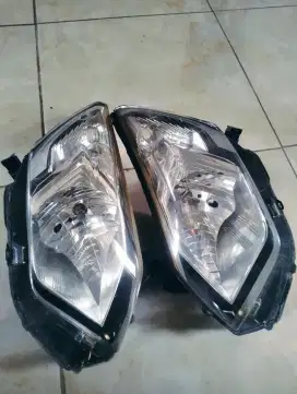 HEADLAMP SIGRA 2019