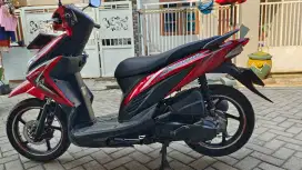 Vario 110 fi 2014 . Mesin halus, irit, mulus