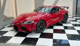 Toyota Supra GR 3.0 2022