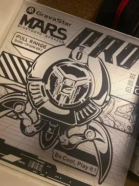 Gravastar Mars special edition