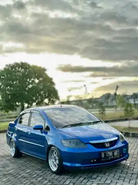 Honda City 2003 Pajak Hidup