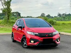 Honda JAZZ RS 1.5 AT MATIC 2020 KM 43ribu