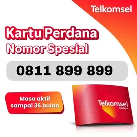 Nomor cantik 10 digit simpati