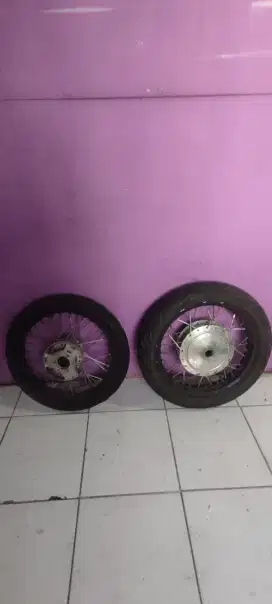Velg rossi aerox ring 14