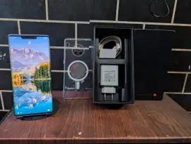 Huawei Mate 30 Pro Mulus Normal Fullset Original Bisa Tuker Tambah