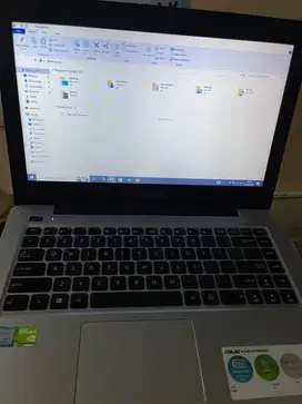 LAPTOP ASUS A466U RAM 12 SSD 480GB