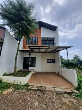 Rumah baru 2 lantai depok