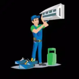 SERVICE AC MEDAN KOTA