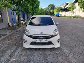 Toyota Agya Trd S 2014