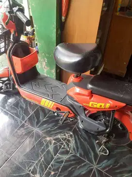 Jual Sepeda Listri Komodo