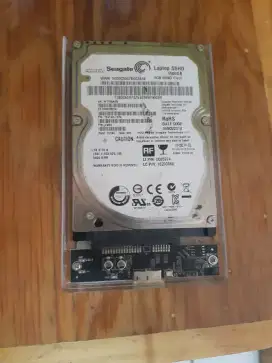 Hardisk laptop seagate sshd 1 tera