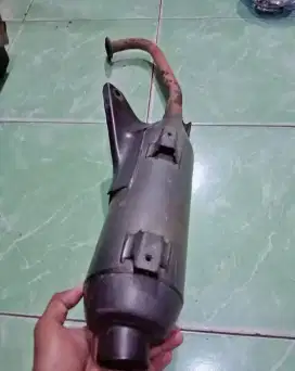 Knalpot Ori Bobokan Mio J