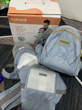 Gendongan anak merk Coconi
