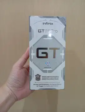 (BARU) Infinix GT 30 Pro 5G 8/256 Garansi Resmi, Bisa COD