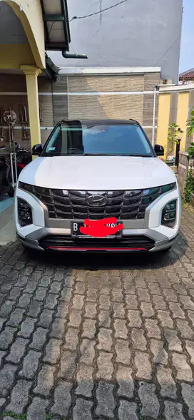 Hyundai Creta 2022 Bensin