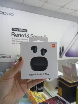 Xiaomi Buds 6 play