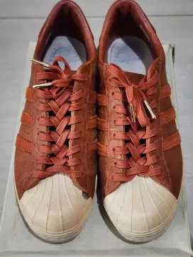 Sepatu adidas superstar 80v fp limited series no.44