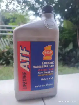 Top 1 Automatic Transmission and power steering fluid