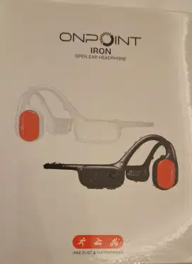 Onpoint Iron Open Ear Headphone
