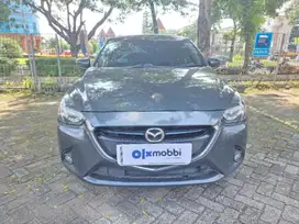 TDP Rendah Mazda 2 1.5 Bensin-MT 2015 CSFZB