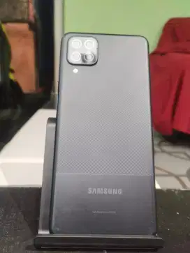 jual samsung A12 ram 6/128
