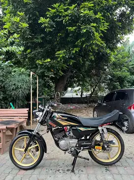 RX KING 2002 RESTORASI PAJAK HIDUP