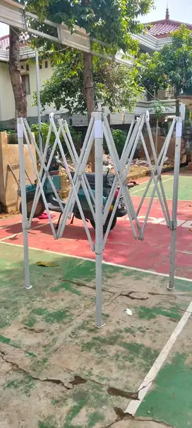 Jual kerangka tenda