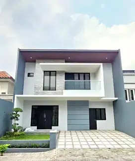 DIJUAL RUMAH SEMI FURNISH CITRALAND INTERNATIONAL VILLAGE