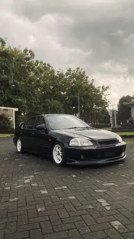 Bismillah Dijual Civic Ferio 97