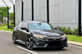 Honda Civic ES TURBO 1.5 AT 2016