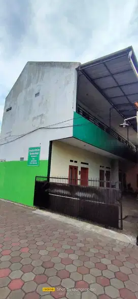 jual kosan aktif full sewa strategis dkt borma ciwastra tol buahbatu