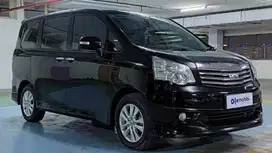 TDP Rendah Toyota Nav1 2.0 V Limited Bensin-AT 2015 Hitam CSFVB
